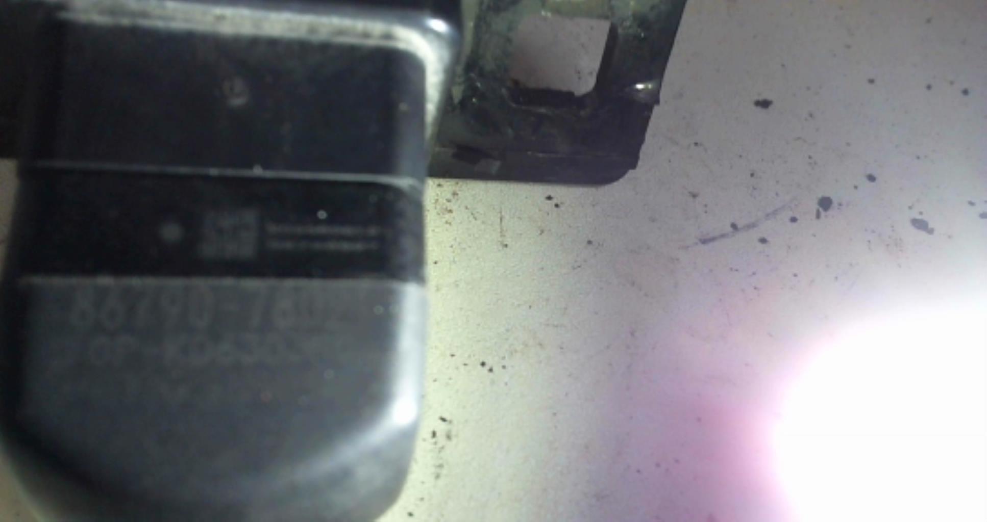 Camera de recul LEXUS NX 1 PHASE 1 Essence/Hybride - 1