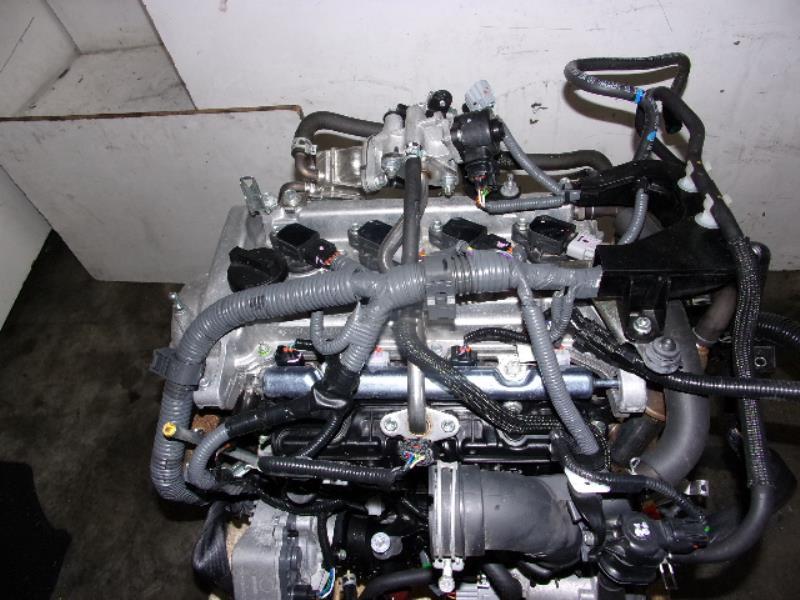 Moteur TOYOTA YARIS 3 PHASE 3 Essence/Hybride - 1