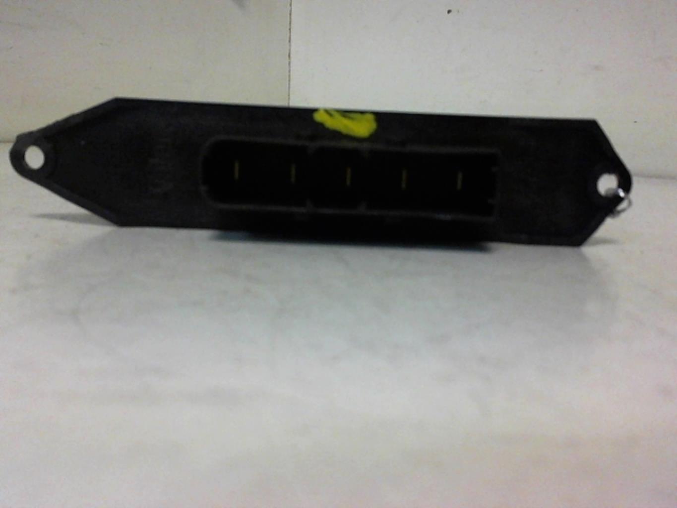Resistance chauffage RENAULT CLIO 3 PHASE 1 Diesel - 1