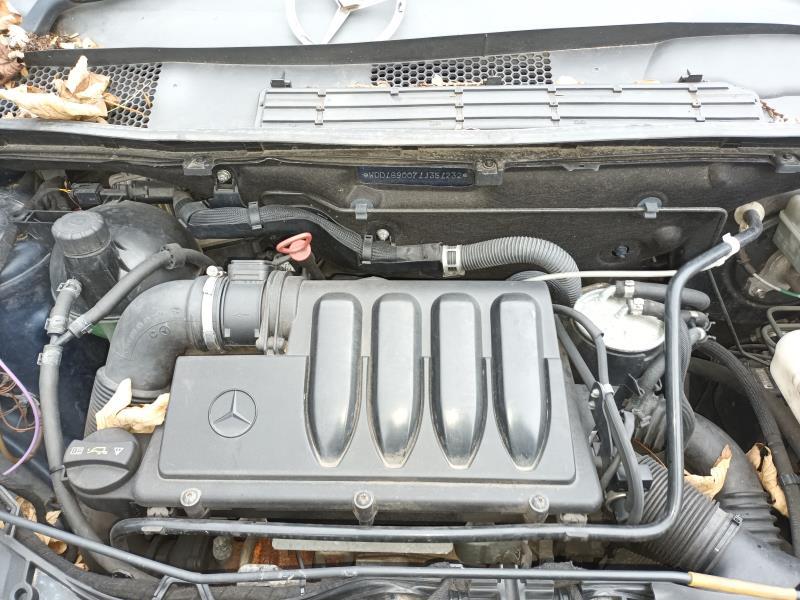 Moteur MERCEDES CLASSE A 169 PHASE 1 Diesel - 1