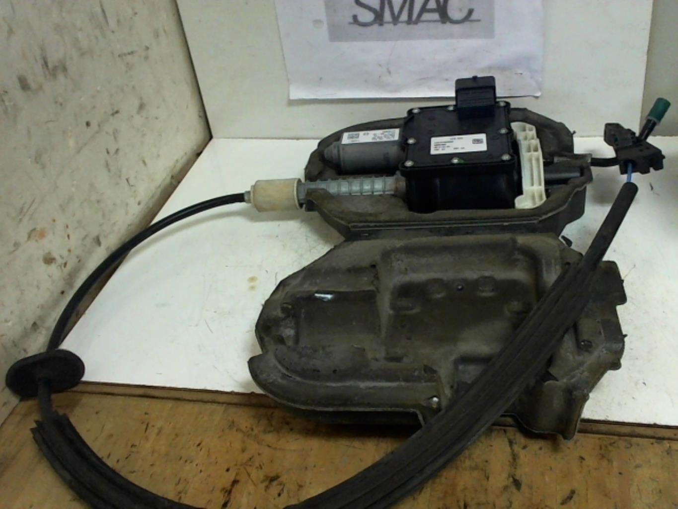 Bloc electrique de frein a main PEUGEOT 508 1 PHASE 1 Diesel/Hybride - 1