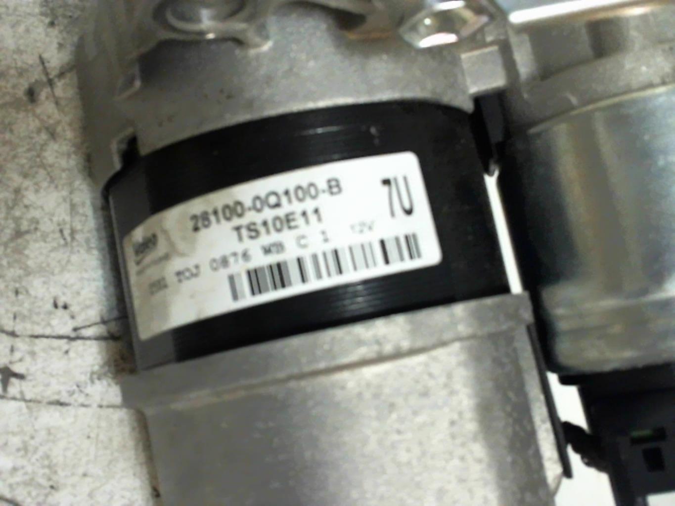 Demarreur TOYOTA AYGO 2 PHASE 2 Essence - 1