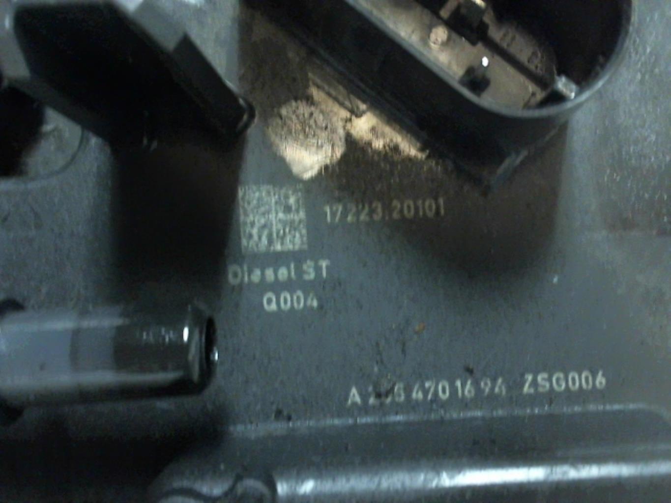 Pompe de gavage MERCEDES CLASSE E 213 Diesel - 1