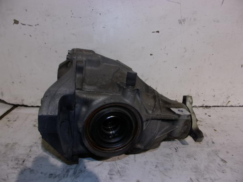Pont (propulsion) MERCEDES CLASSE E 213 Diesel - 1