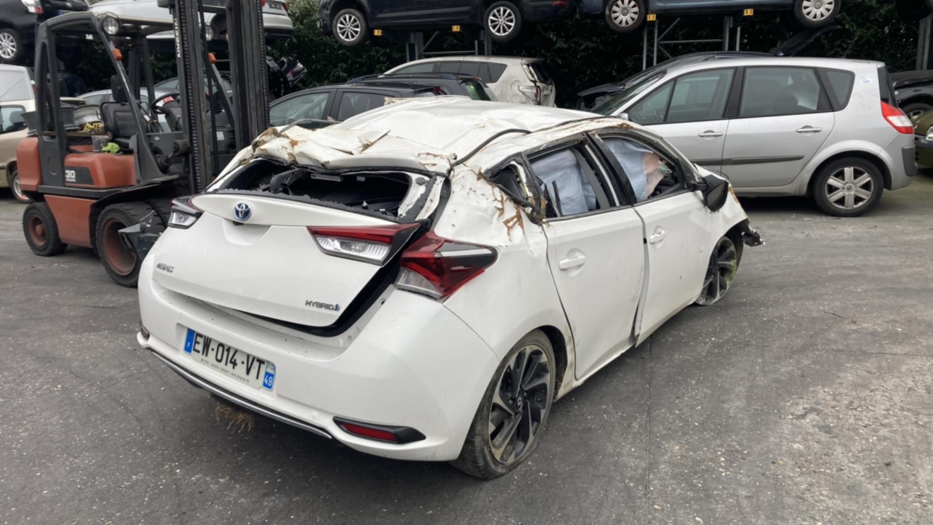 Relais electrique TOYOTA AURIS 2 PHASE 2 Essence/Hybride - 1