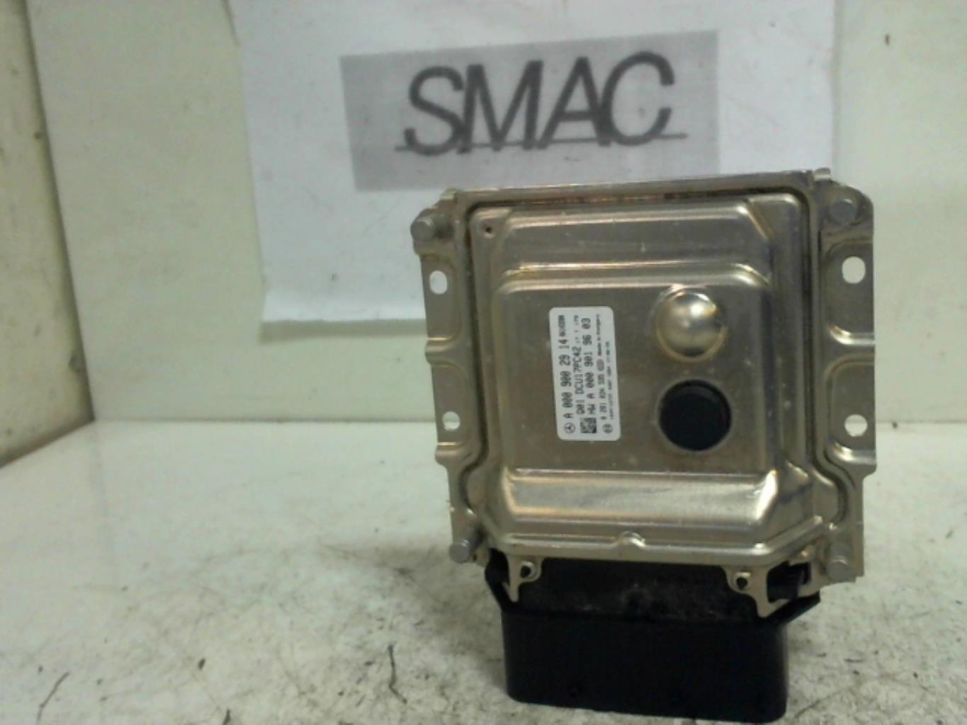 Calculateur MERCEDES SPRINTER 2 PHASE 2 Diesel - 1