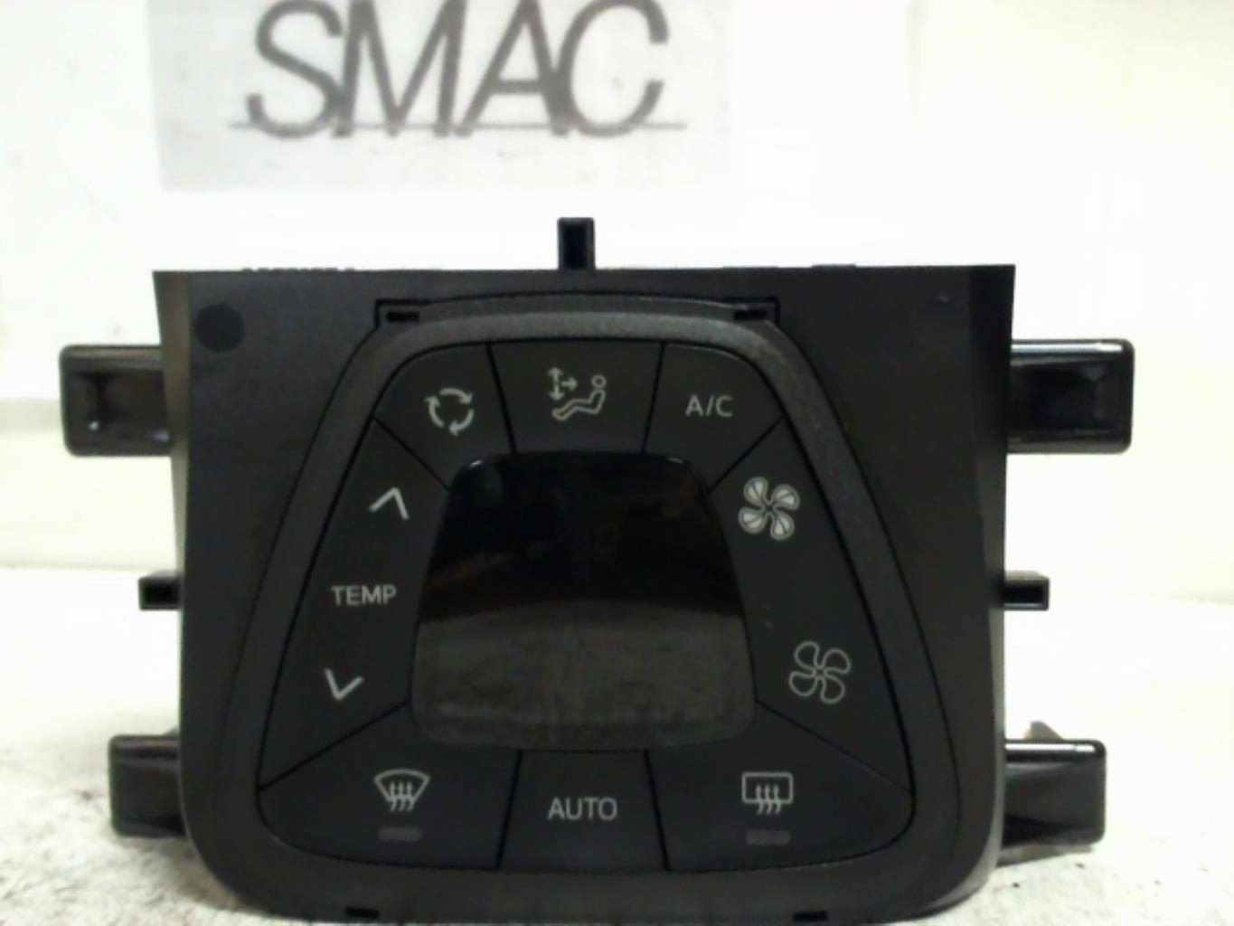 Commande chauffage TOYOTA AYGO 2 PHASE 2 Essence - 1