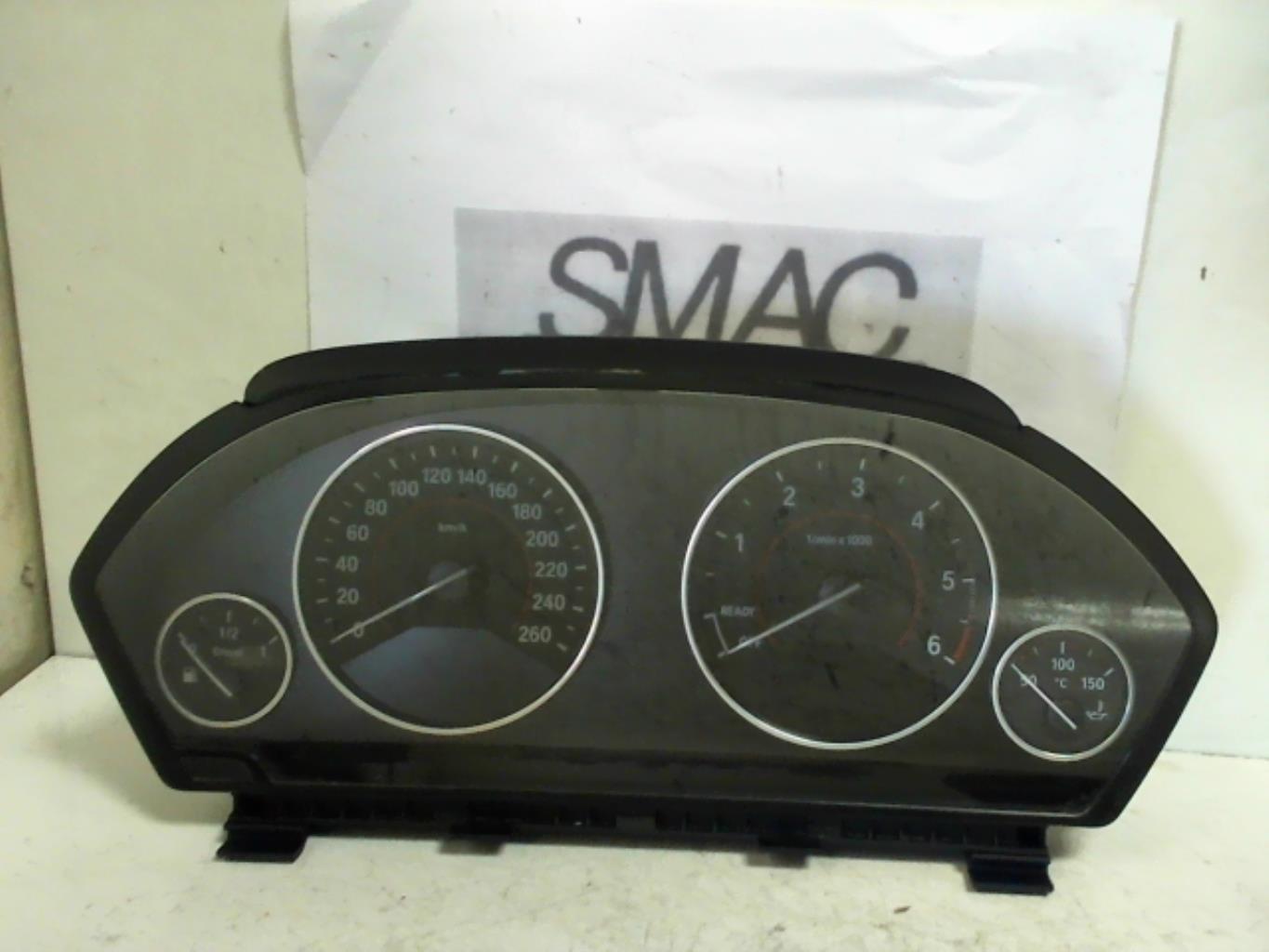 Compteur BMW SERIE 4 F32 COUPE PHASE 1 Diesel - 1