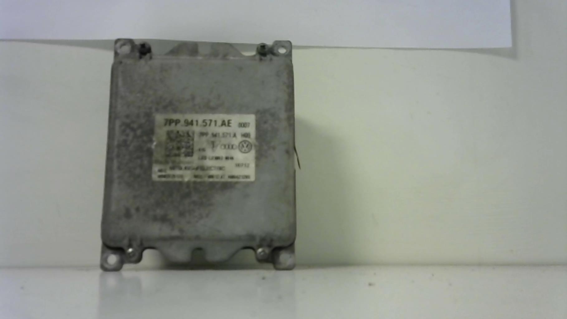 Boitier xenon VOLKSWAGEN PASSAT 7 PHASE 1 Diesel - 1