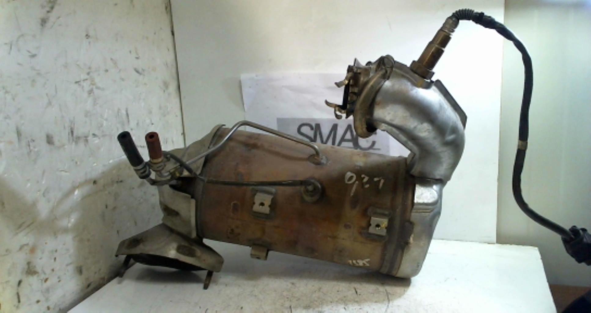 Catalyseur (echappement) RENAULT CLIO 4 PHASE 1  - 1