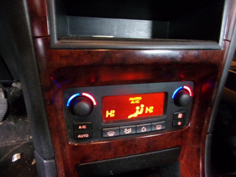 Commande chauffage PEUGEOT 307 PHASE 2 BREAK Essence - 1