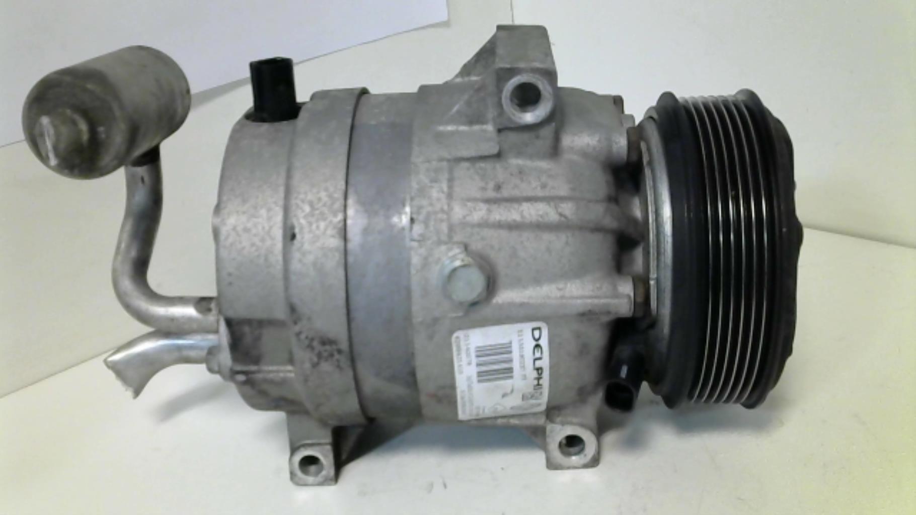 Compresseur clim RENAULT LAGUNA 2 PHASE 2 Diesel - 1
