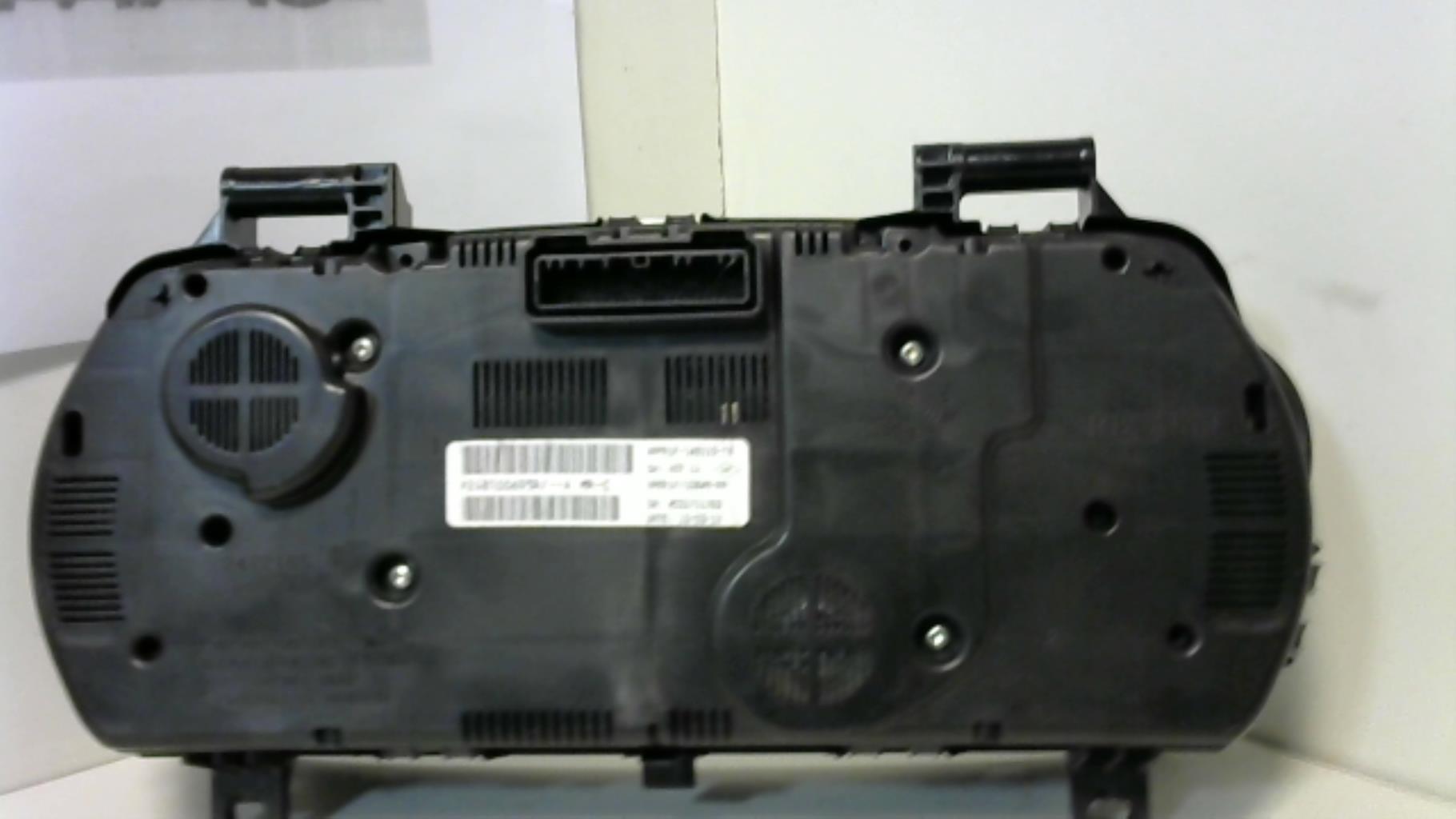 Compteur RENAULT MEGANE 4 PHASE 1 Diesel - 1