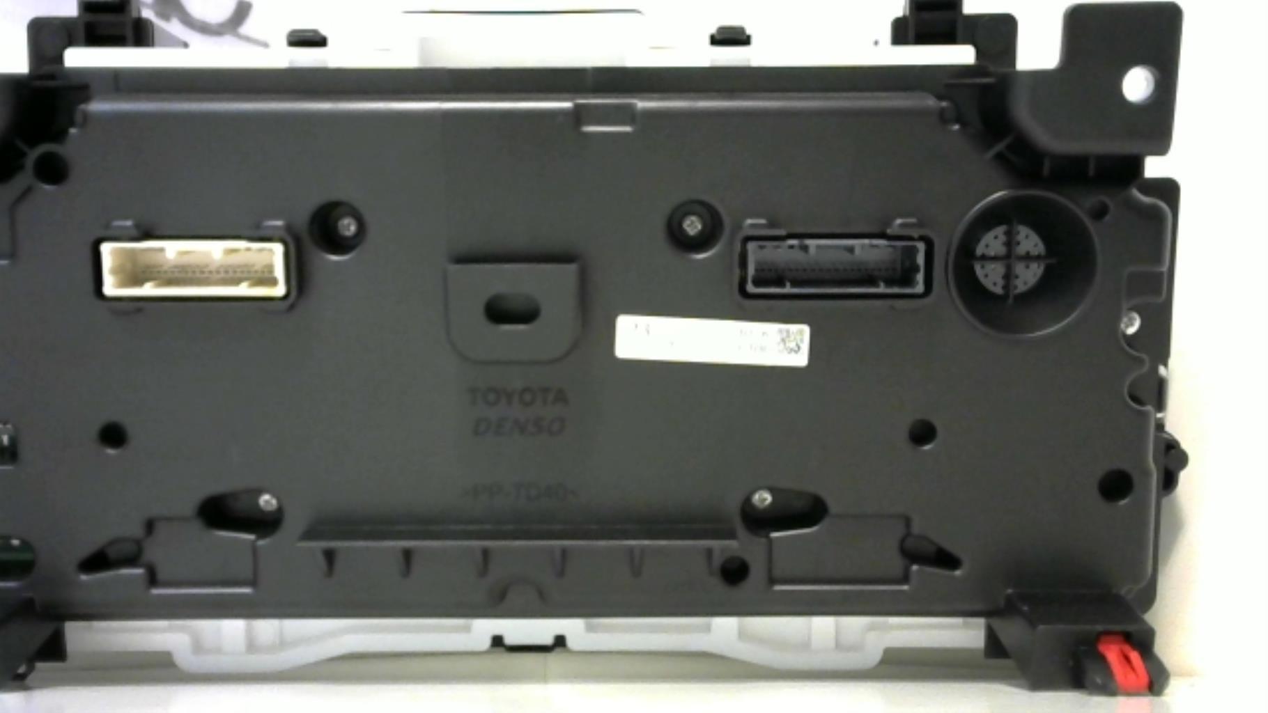 Compteur TOYOTA YARIS 4 Essence/Hybride - 1