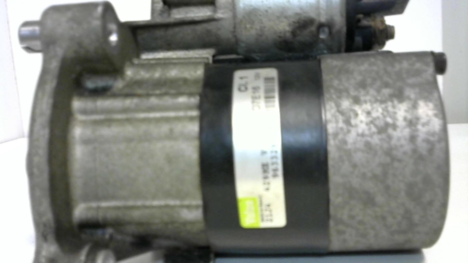 Demarreur PEUGEOT 206 PHASE 1 Essence - 1