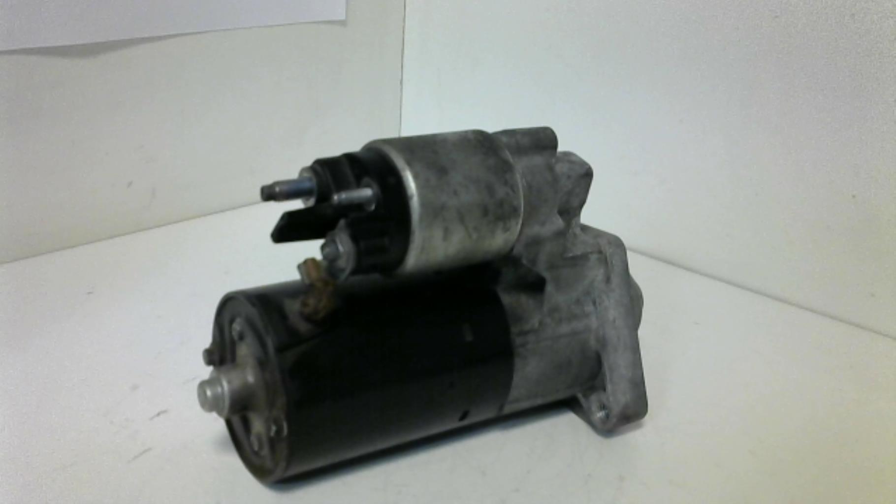 Demarreur RENAULT CLIO 4 PHASE 1  - 1