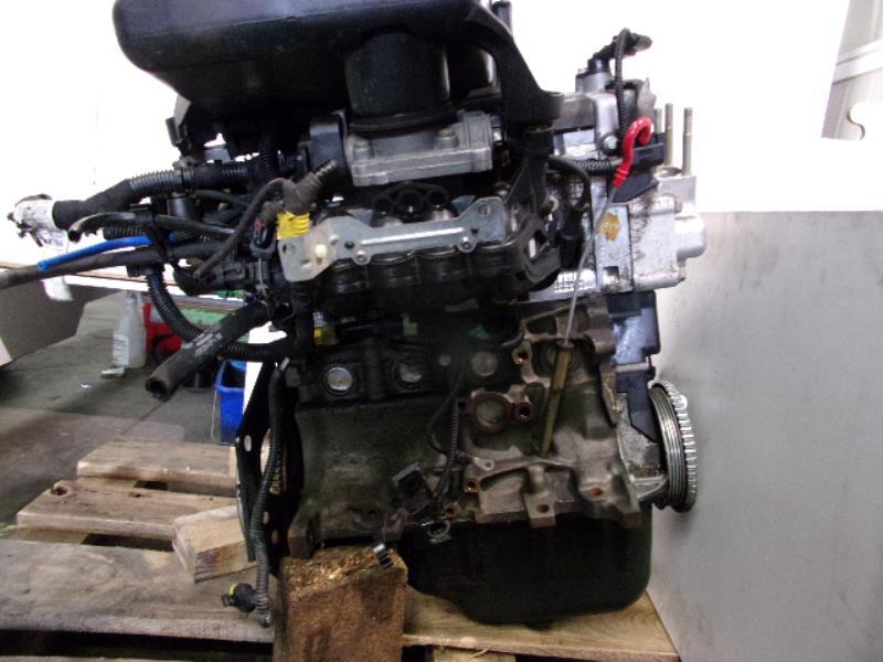 Moteur FIAT PANDA 2 PHASE 1  - 1