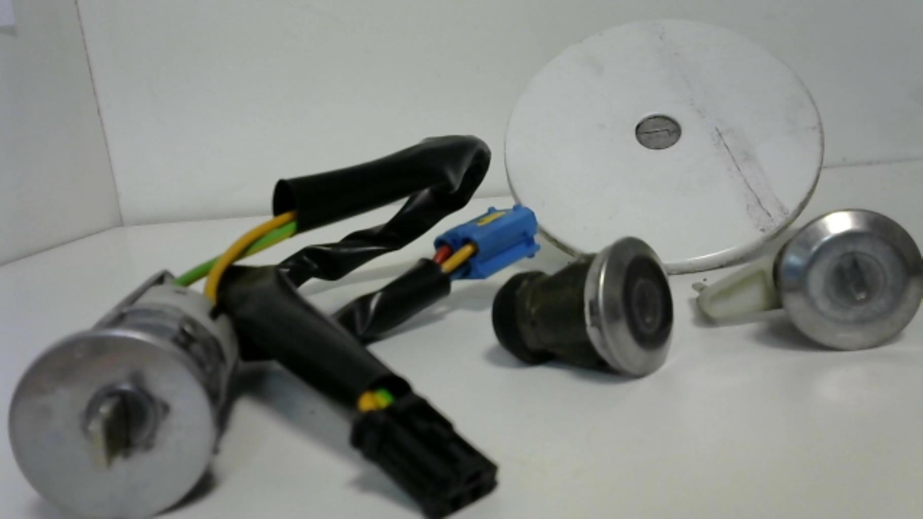 Kit barillet PEUGEOT 206 PHASE 1 Essence - 1