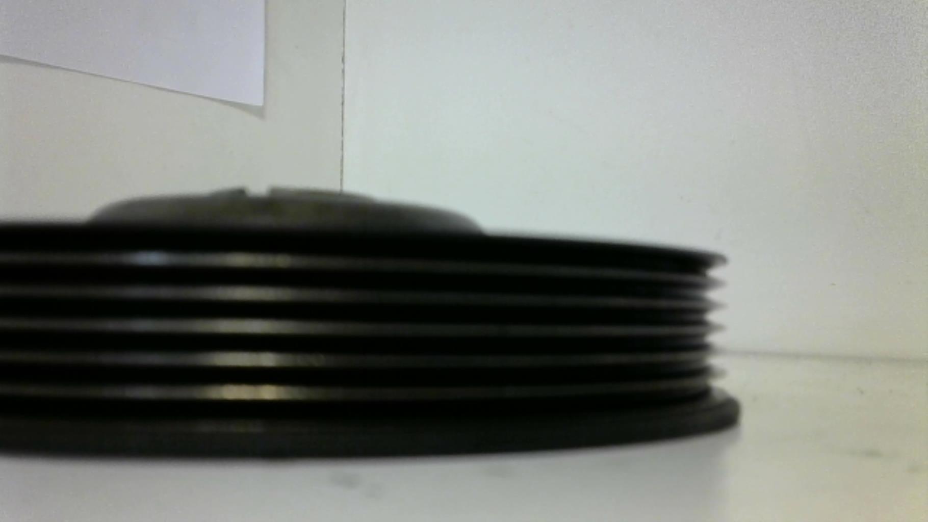 Poulie damper RENAULT CLIO 4 PHASE 1  - 1