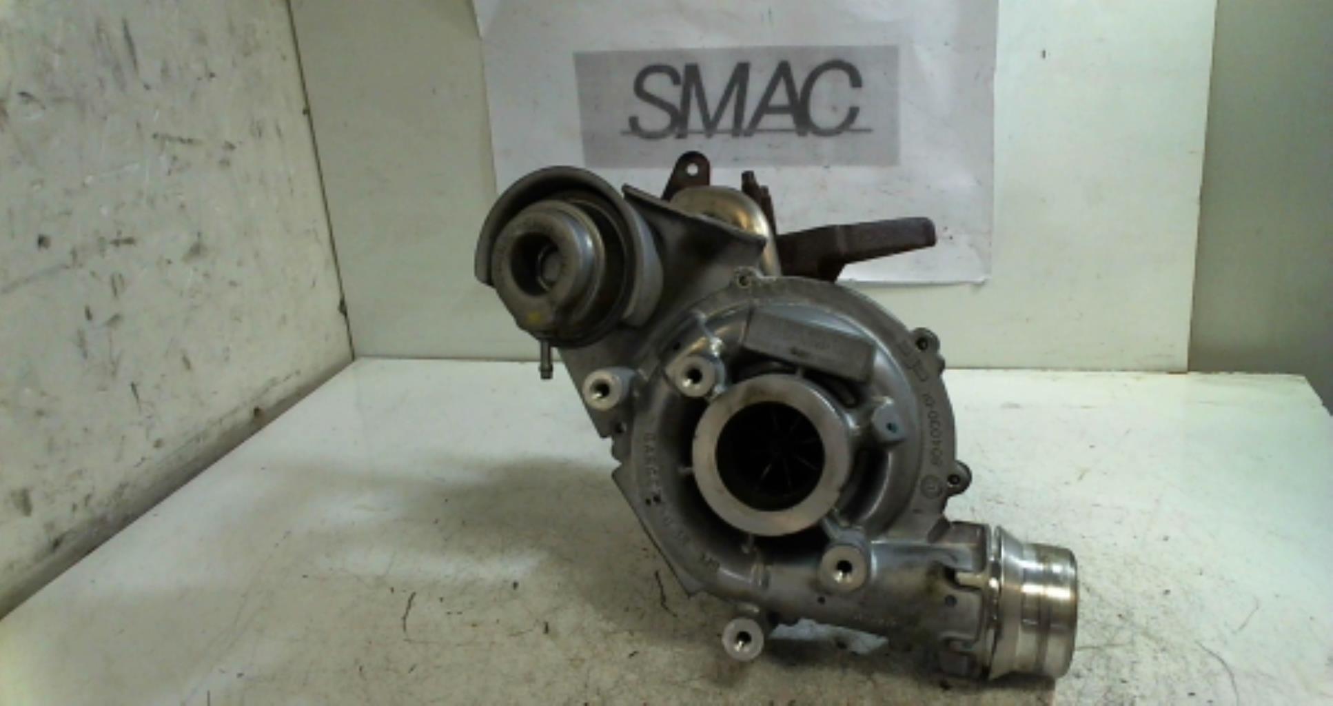 Turbo RENAULT CLIO 4 PHASE 1  - 1