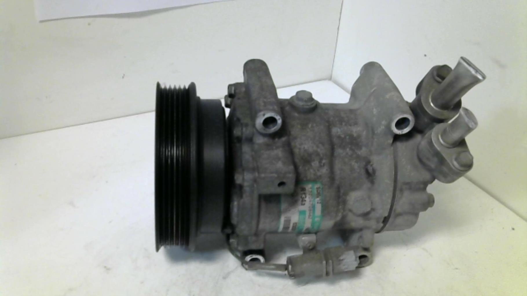 Compresseur clim RENAULT MODUS PHASE 1 Diesel - 1