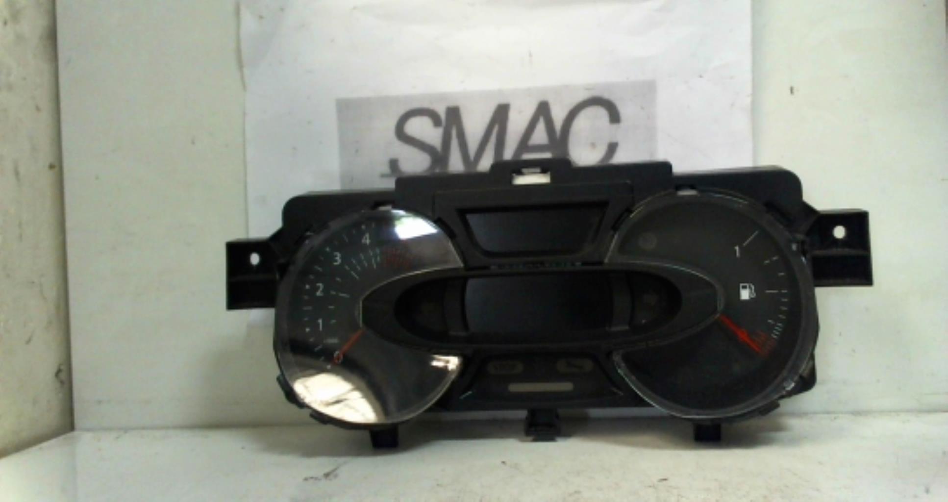Compteur RENAULT TRAFIC 3 LONG PHASE 2 Diesel - 1