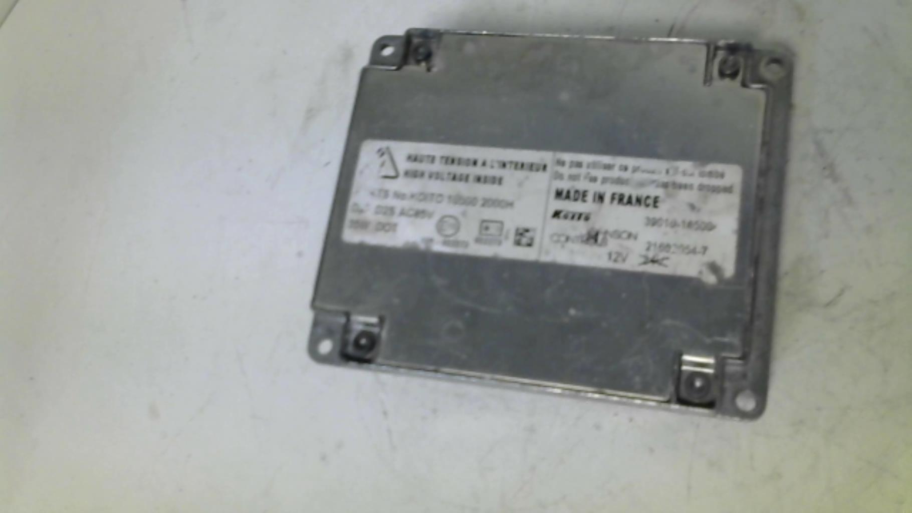 Boitier xenon RENAULT MODUS PHASE 1 Diesel - 1