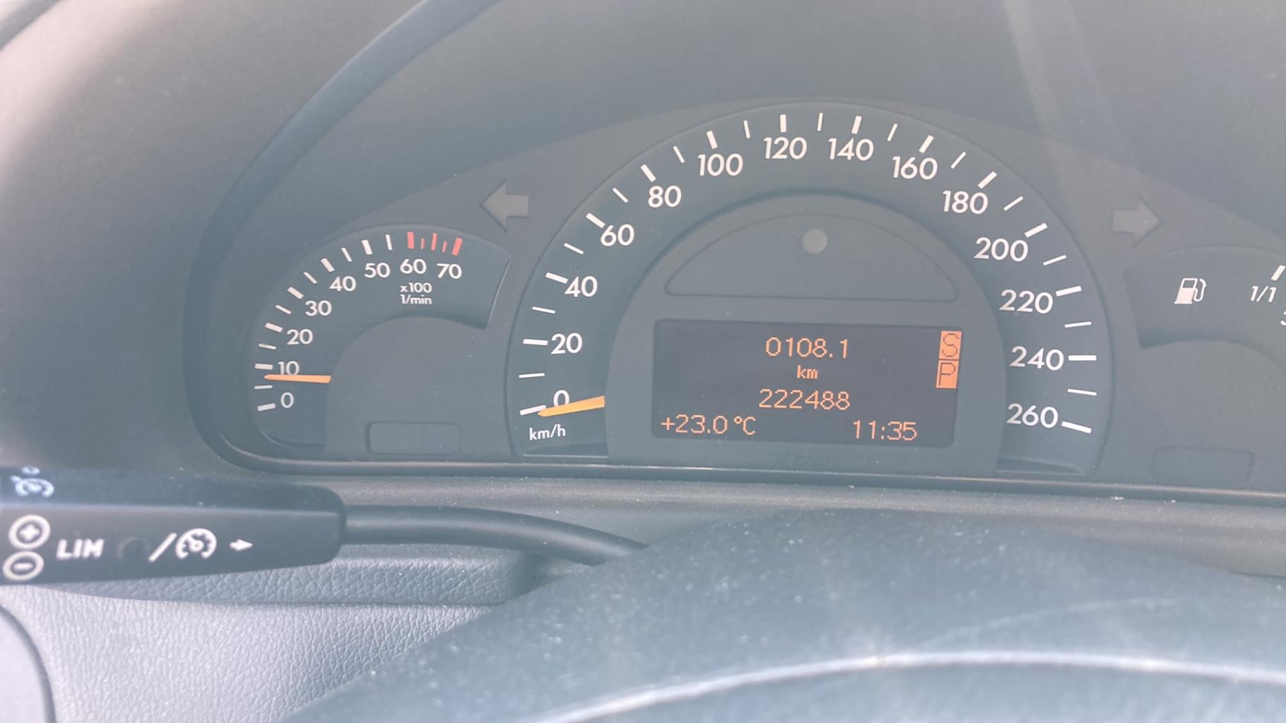 Compresseur clim MERCEDES CLASSE C 203 PHASE 1 BREAK Essence - 1