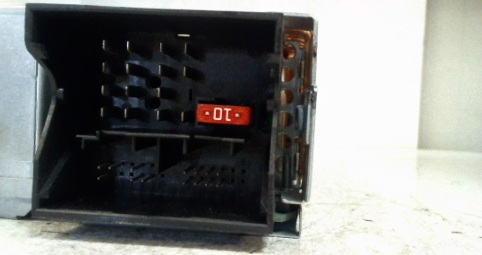 Autoradio d'origine CITROEN C3 1 PHASE 2 Diesel - 1