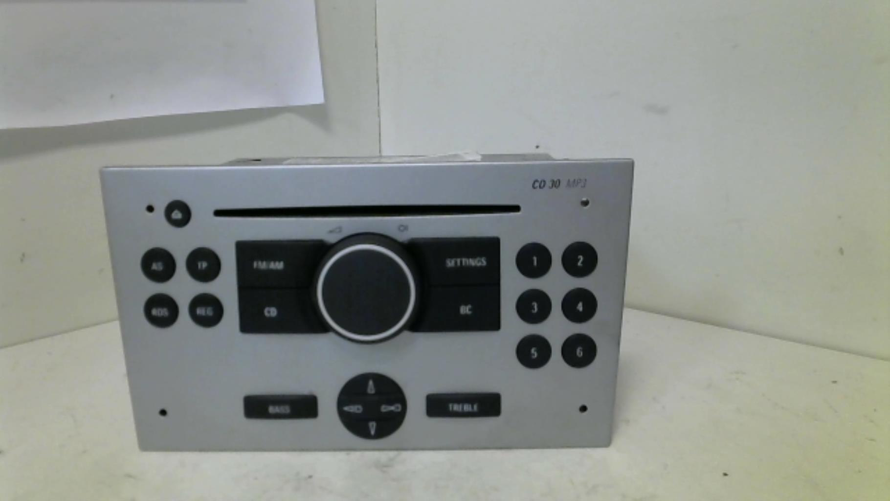 Autoradio d'origine OPEL CORSA D PHASE 1 Essence - 1