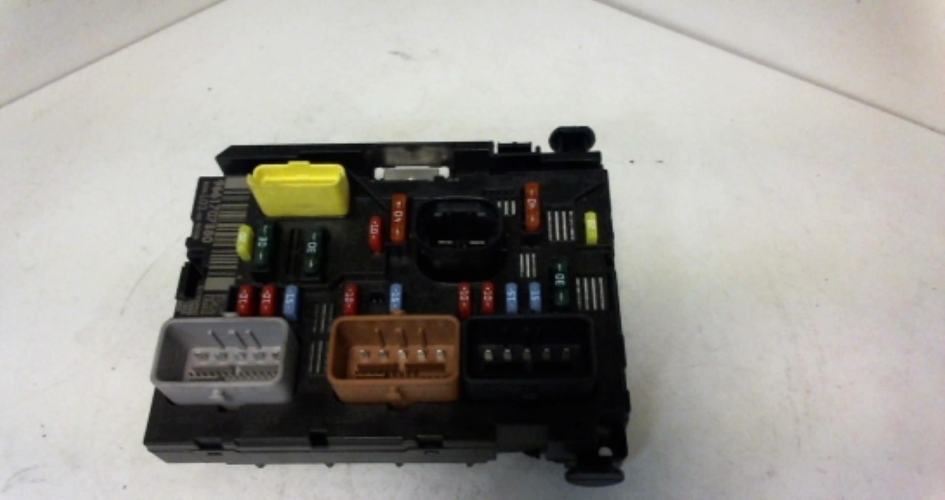Boitier servitude moteur (BSM) CITROEN C2 PHASE 1 Essence - 1