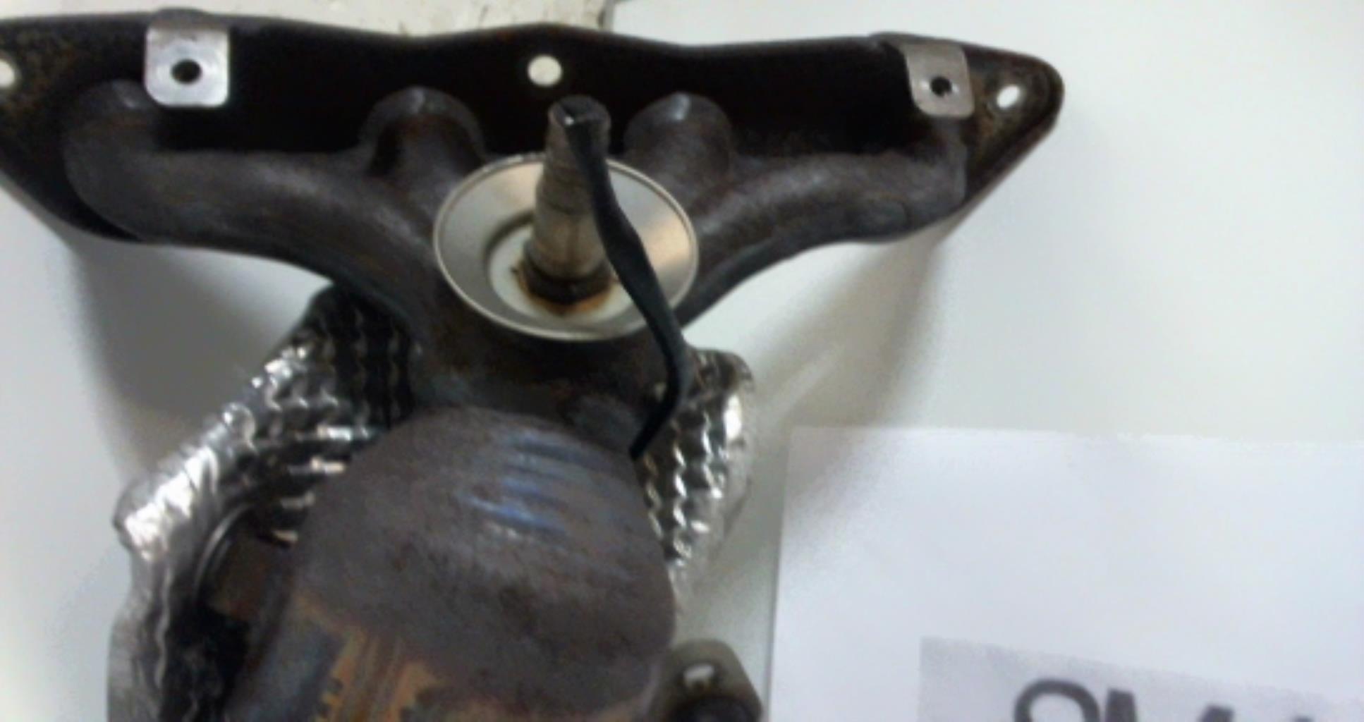Catalyseur (echappement) TOYOTA YARIS 3 PHASE 2 Essence/Hybride - 1