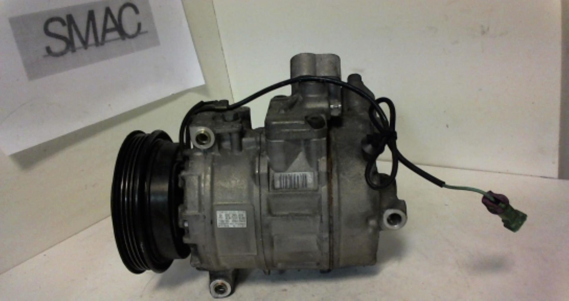 Compresseur clim VOLKSWAGEN PASSAT 4 PHASE 2 Essence - 1