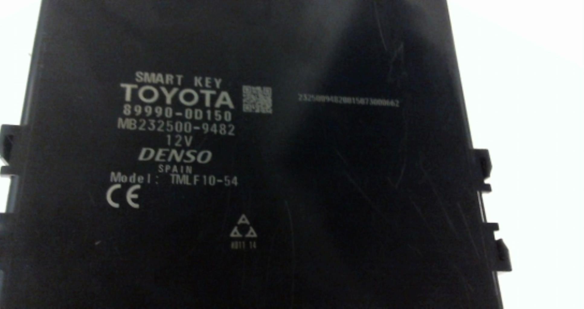 Kit de demarrage TOYOTA YARIS 3 PHASE 2 Essence/Hybride - 1