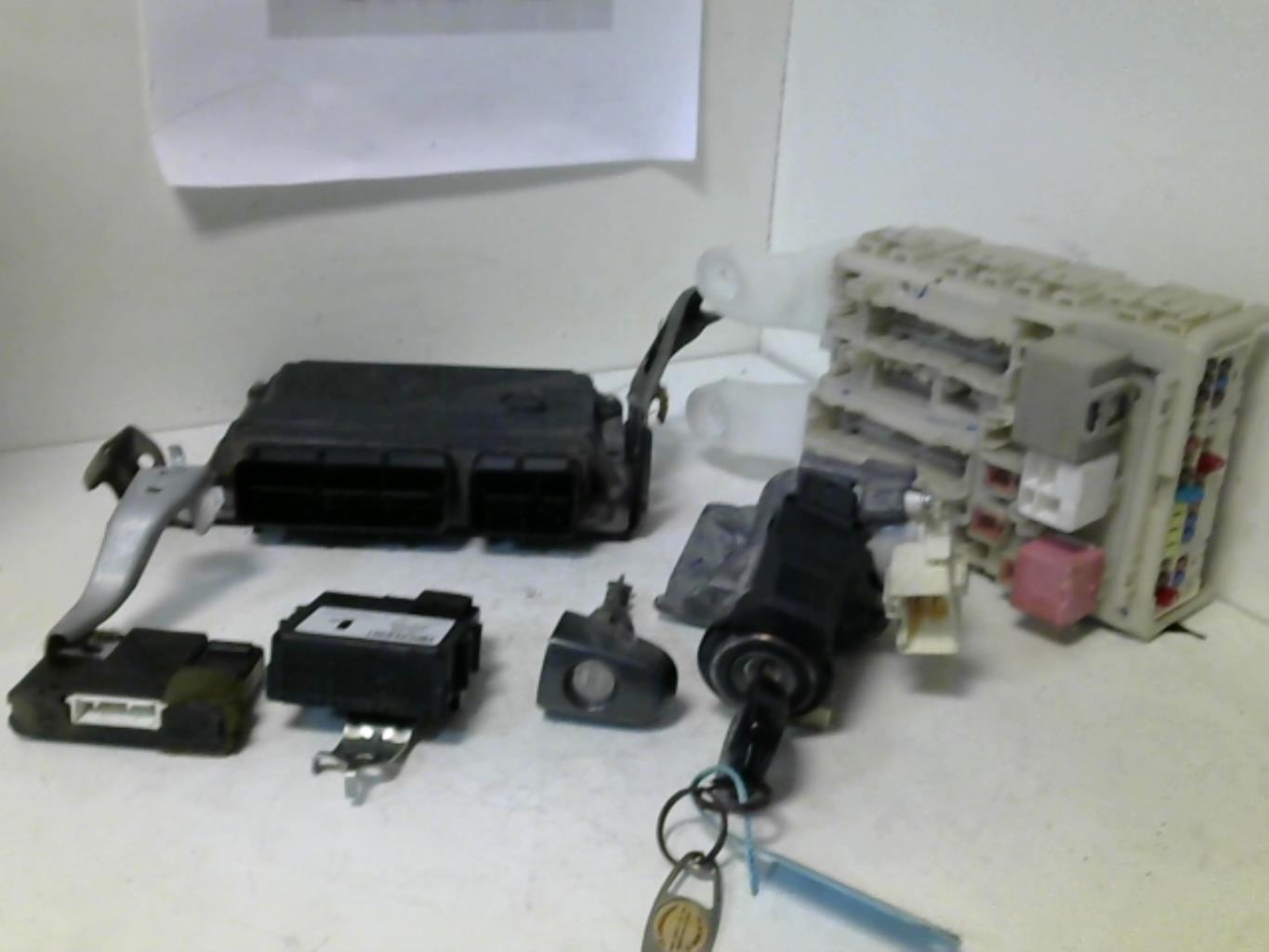 Kit de demarrage TOYOTA AURIS 1 PHASE 1 Diesel - 1