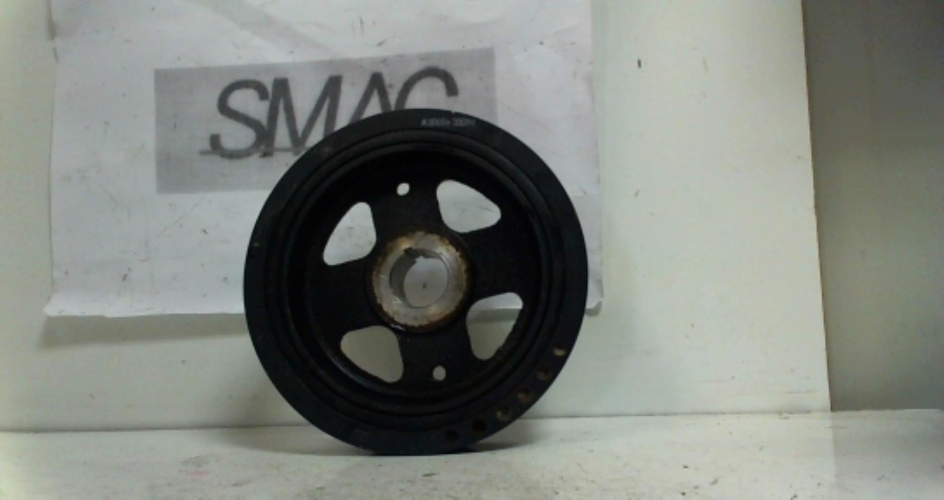 Poulie damper TOYOTA PRIUS+ Essence/Hybride - 1