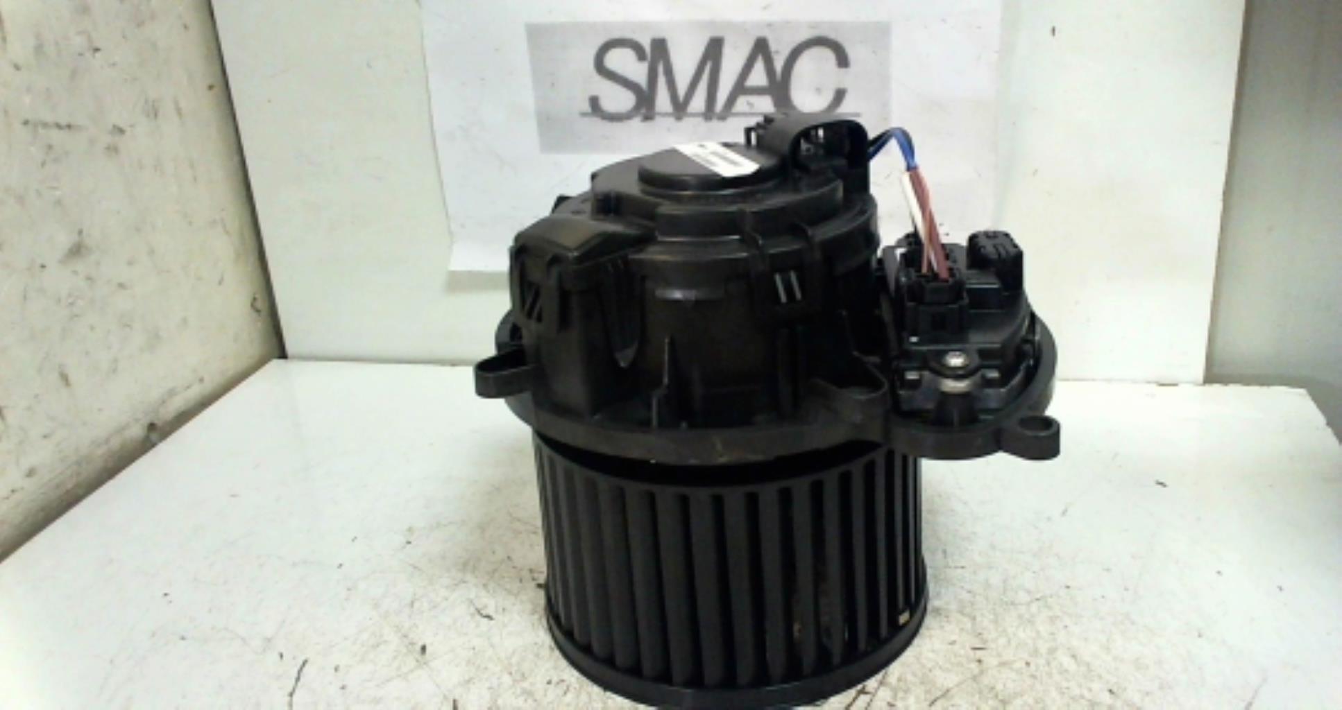 Ventilateur chauffage RENAULT MEGANE 4 PHASE 1 Diesel - 1