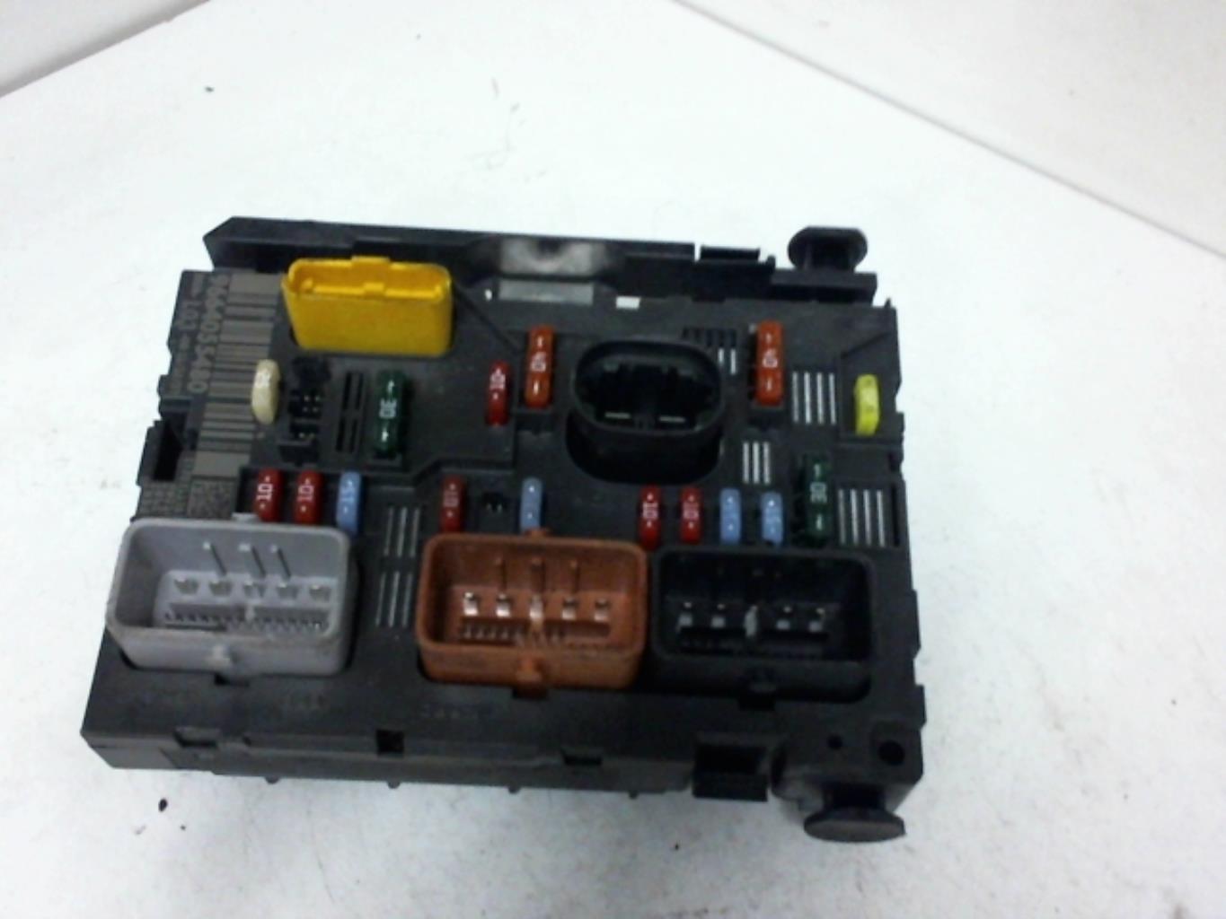 Boitier servitude moteur (BSM) CITROEN C3 1 PHASE 2  - 1