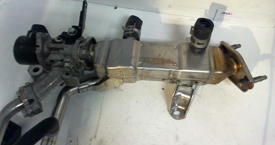 Radiateur EGR TOYOTA AURIS 2 PHASE 2 Essence/Hybride - 1