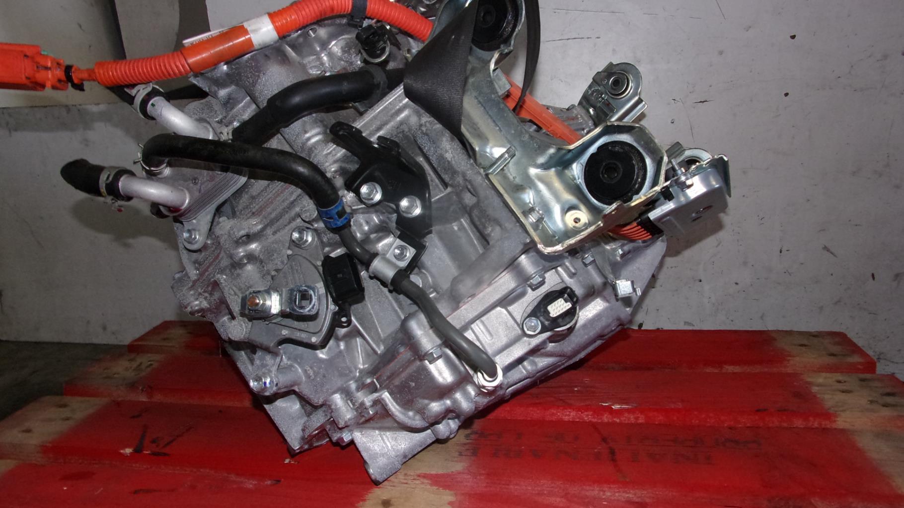 Boite de vitesses TOYOTA YARIS 4 Essence/Hybride - 1