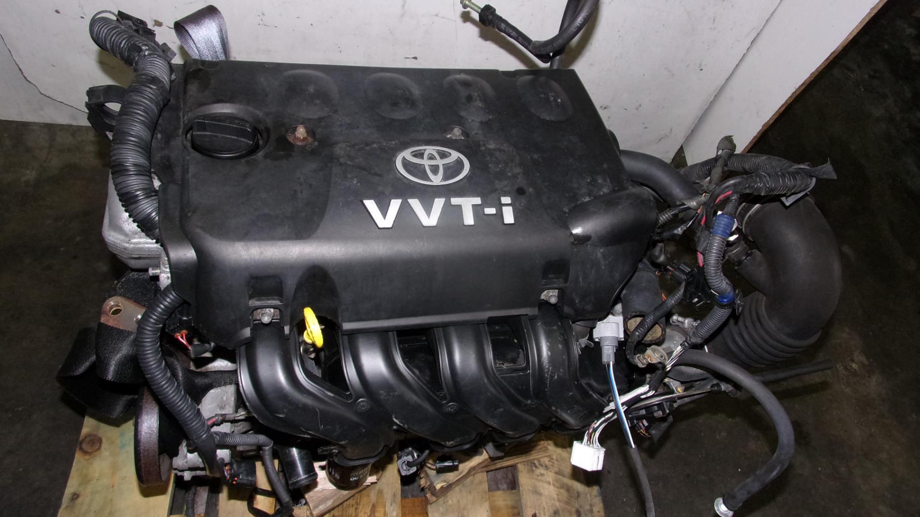 Moteur TOYOTA YARIS VERSO PHASE 1 Essence - 1