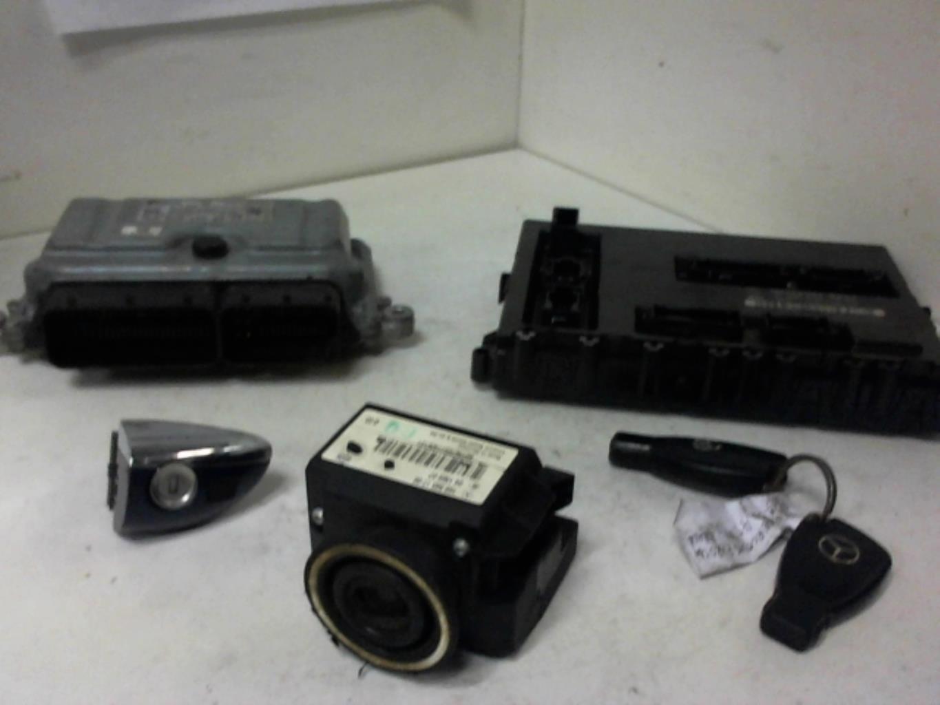 Kit de demarrage MERCEDES CLASSE A 169 PHASE 1 Diesel - 1