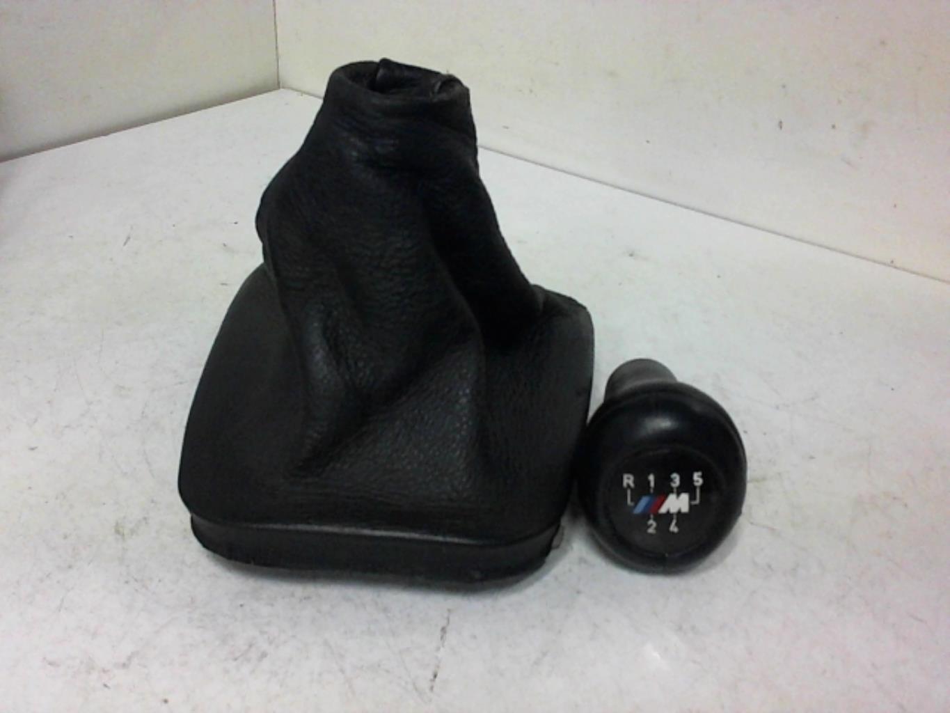 Pommeau de vitesses BMW SERIE 3 E46 COUPE PHASE 2 Essence - 1