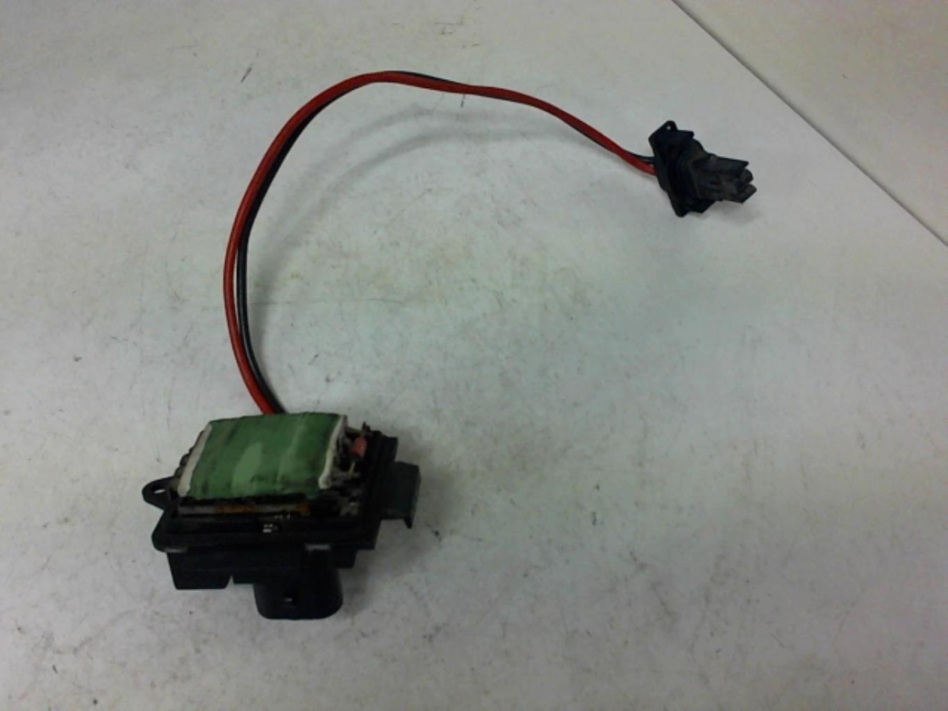 Resistance chauffage RENAULT SCENIC 1 PHASE 2 Diesel - 1