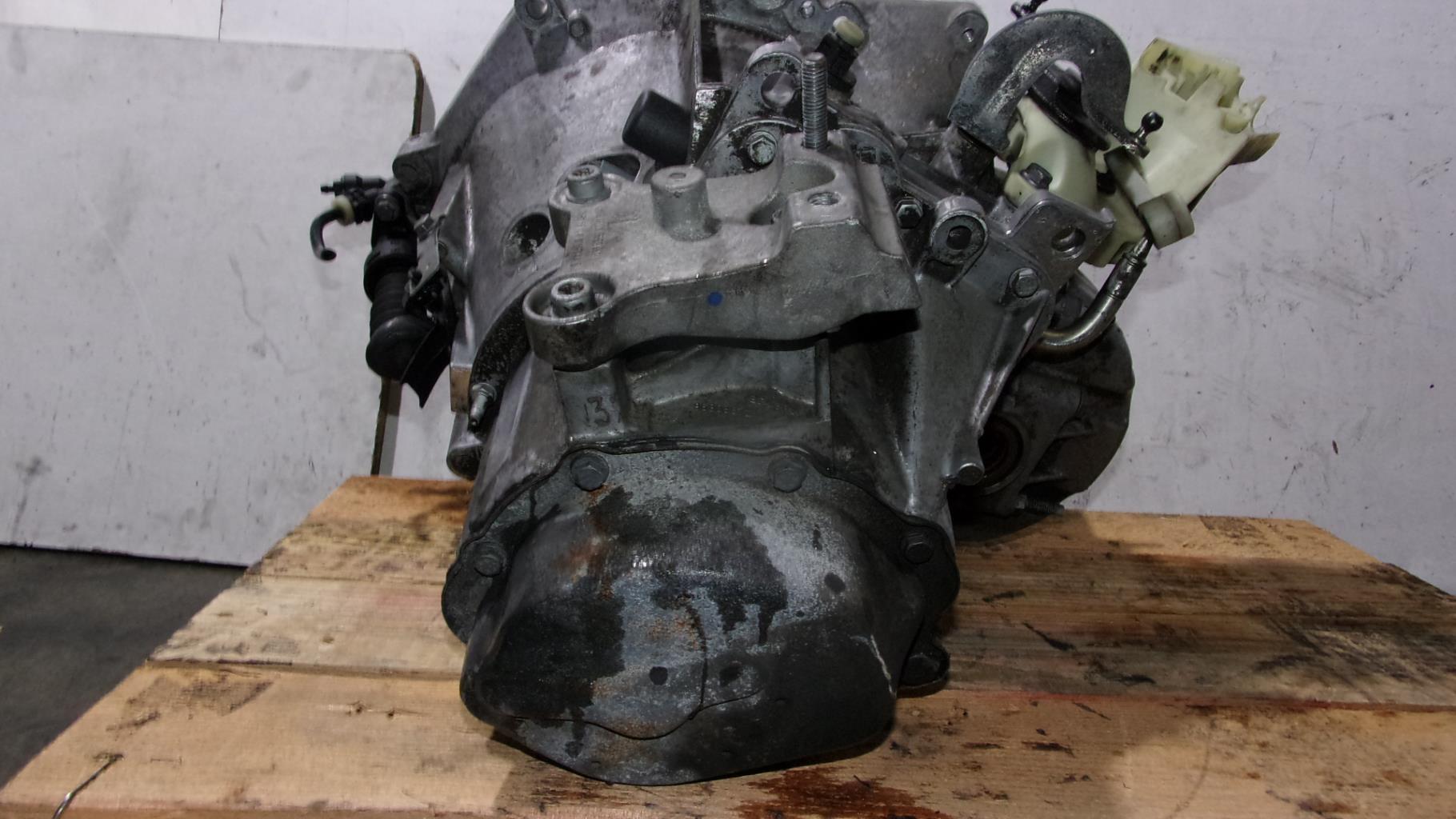 Boite de vitesses CITROEN C3 2 PHASE 1 Diesel - 1