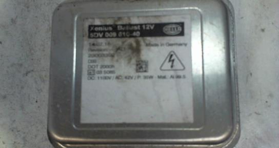 Boitier xenon JAGUAR XE Diesel - 1