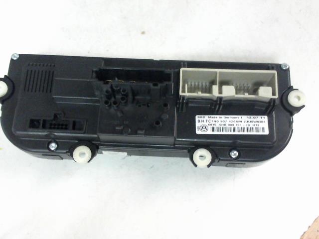 Commande chauffage VOLKSWAGEN GOLF 6 Essence - 1
