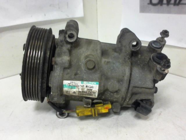 Compresseur clim PEUGEOT 207 PHASE 2 Diesel - 1