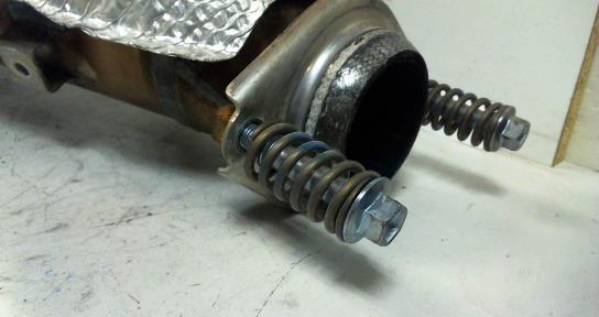 Catalyseur (echappement) TOYOTA COROLLA E21 Essence/Hybride - 1
