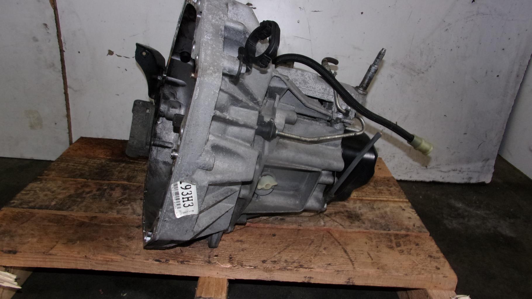 Boite de vitesses RENAULT CLIO 2 CAMPUS PHASE 2 Diesel - 1